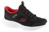 Slip-ins Bounder Pro, for Boy Black Sneakers