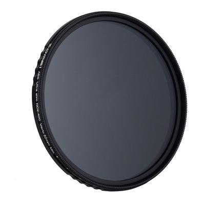 Screw Mount MEETBM ZIMO,58mm Lens Hood for Cameras Black