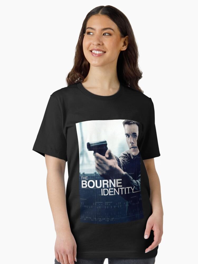 Jason Bourne Gifts For Movie Fan The Bourne Trend Supremacy Retro Vintage Essential T-Shirt