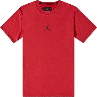 Dri-Fit Air S/S Grafik T-Shirt Rot Herren Streetwear DA2694-687