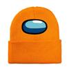 Winter Adults Unisex Knitted Beanie Hat Boys Girls Warm Cap Woolen
