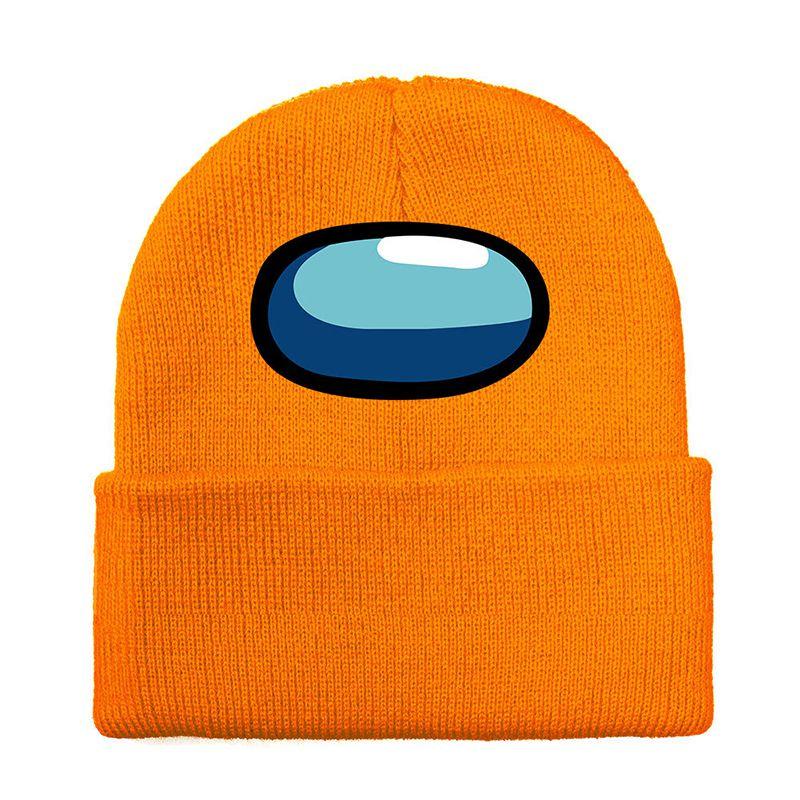 Winter Adults Unisex Knitted Beanie Hat Boys Girls Warm Cap Woolen
