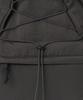 Musinsa Standard Aged Nylon String Backpack [Gunmetal]