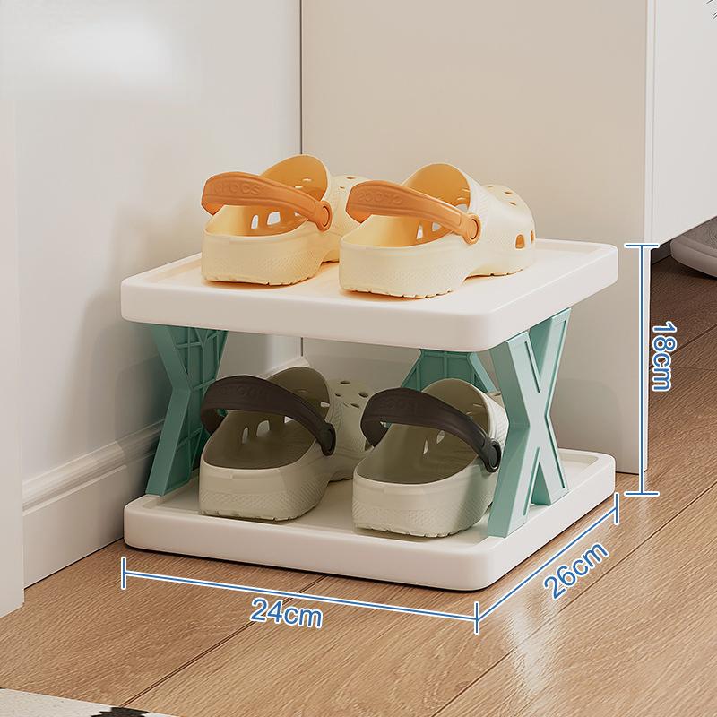 

Полки для обуви, органайзер для хранения, съемные полки для обуви, семейная бытовая стойка, многослойная простая полка для обуви, цветной шкаф