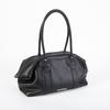 Neue Leder-Knödeltasche große Kapazität Umhängetasche Schulter-Achseltasche Damen Trend