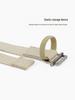 Shi Yan Professional Iyengar Yoga Stretch Strap - 2.5cm