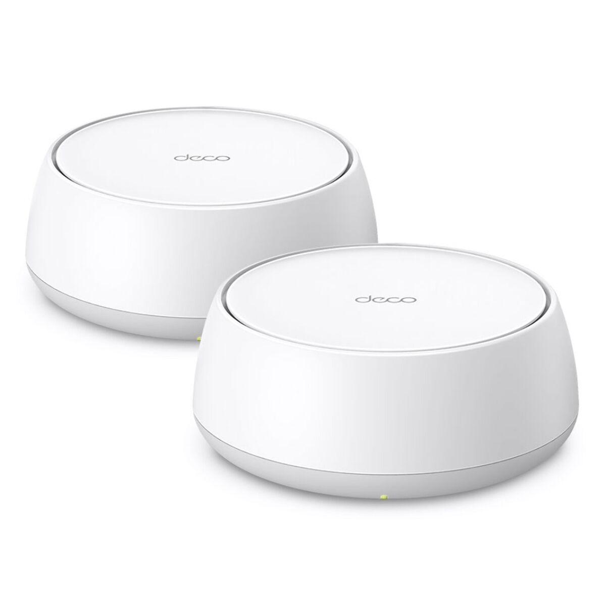 Tp-Link Wi-Fi-System Deco Be25 Wi-Fi 7 3600 Mbps - Bild 10
