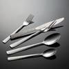 430 Stainless Steel Hammer C007 Series Knives, Forks, Spoons, Square Handles, Western Tableware, Snakeskin Gifts, Water Cube