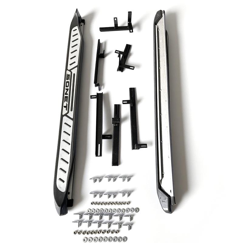 Kia Sonet Foot Pedals & Side Door Accessories