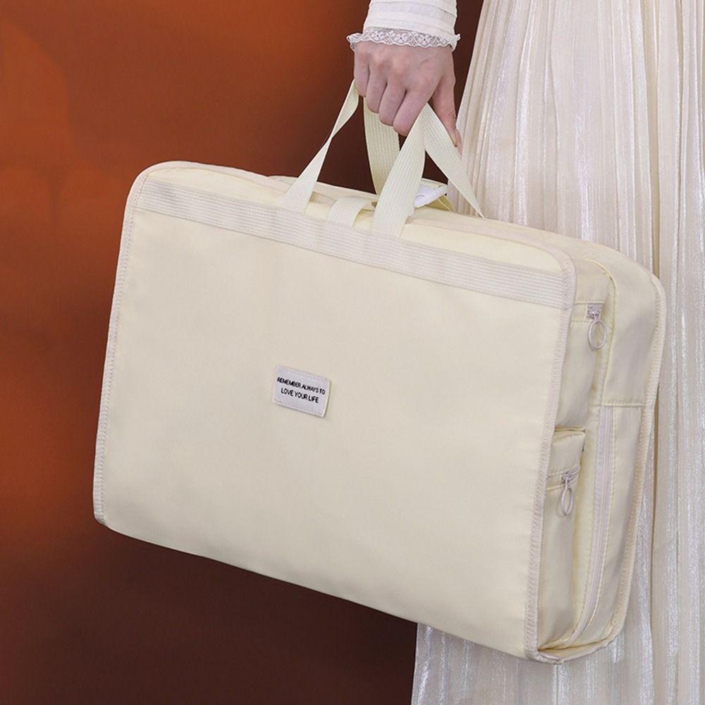 Large Capacity Clothes Storage Bag Dustproof Luggage Storage Bag for Home