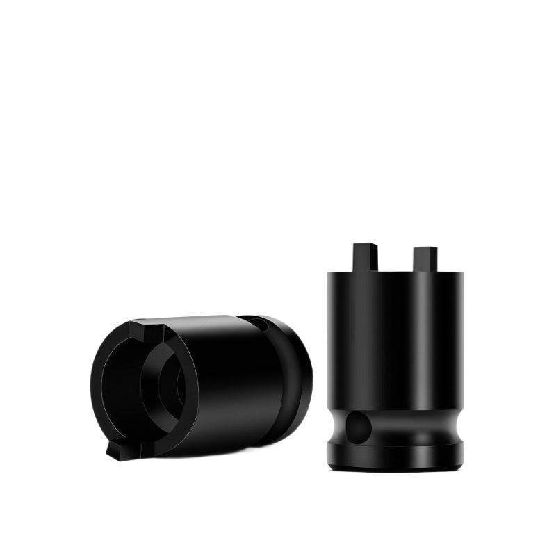 Industrial Universal Adjustable Socket Wrench for Angle Grinders - Forged for Polishing and Disassembly