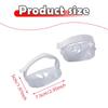 2 Pieces Piano Finger Trainers Finger Training Adjustable Finger Exercisers for Experienced Musician Enthusiasts Beginners