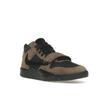 Travis Scott X Air Jordan Jordan Jumpman Jack TR Dark Mocha Unisex Sneakers Brown Black Sail FZ8117-204
