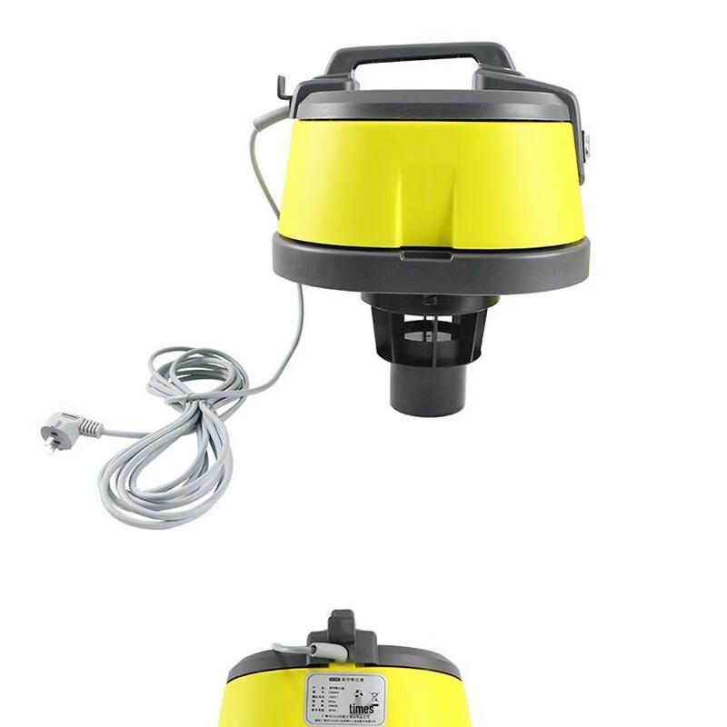 Zhishi Stainless Steel Wet/Dry Vacuum Cleaner
