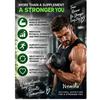 Yvonika Divetnom Forte – Advanced Muscle Growth, Strength & Performance Support, 90 Capsules