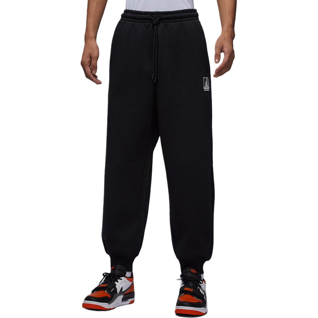 Jordan Brooklyn Fleece Cuffed Casual Pants Men Bottoms HV0547-010