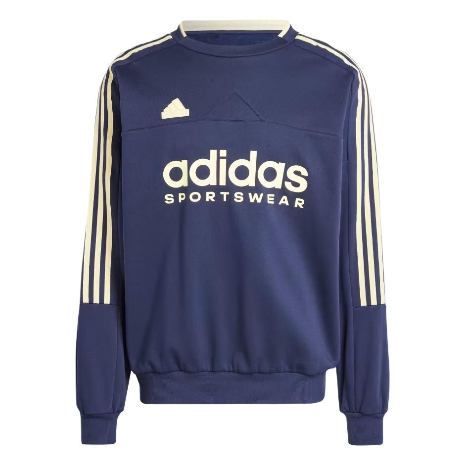 Adidas Удобная Простая Универсальная Модная Толстовка Мужская Худи IW5943 XS