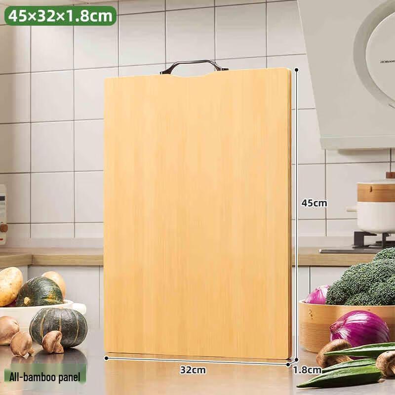 Бамбуковая разделочная доска