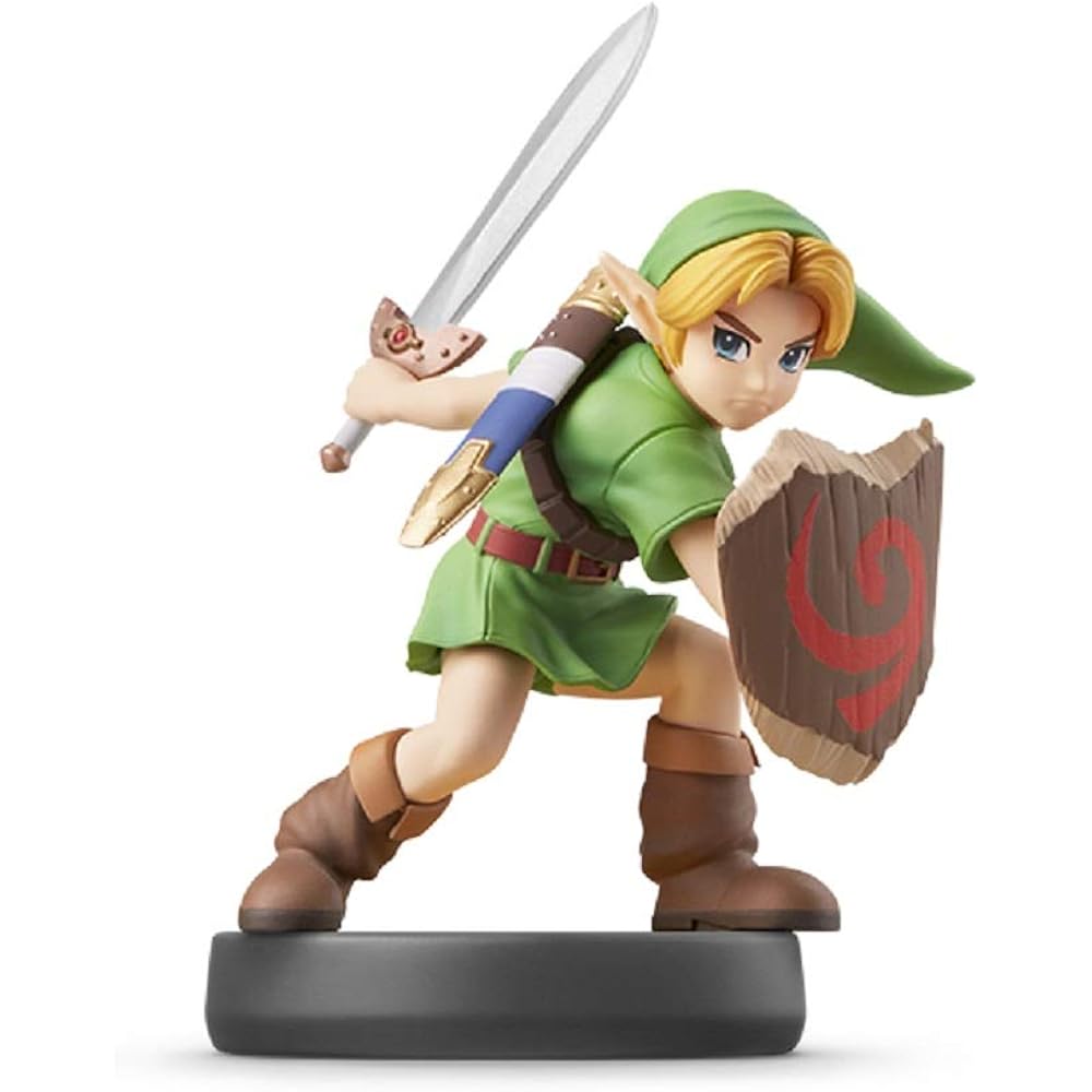 amiibo Kids Link (Super Smash Bros. series)