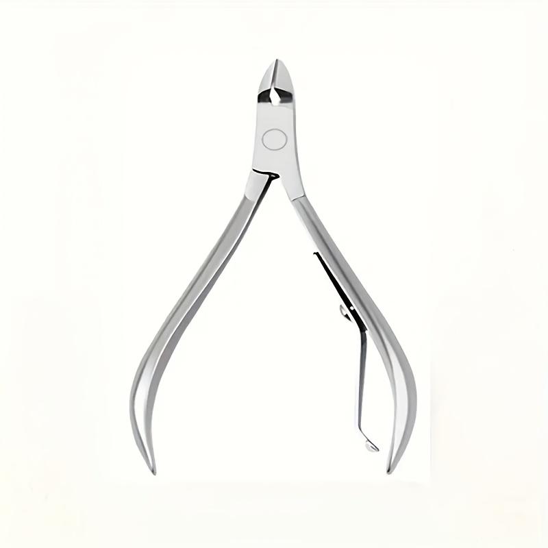 1 piece stainless steel dead skin clipper, toe nail clipper, dead skin nail clipper, dead skin clipper, stainless steel scissors