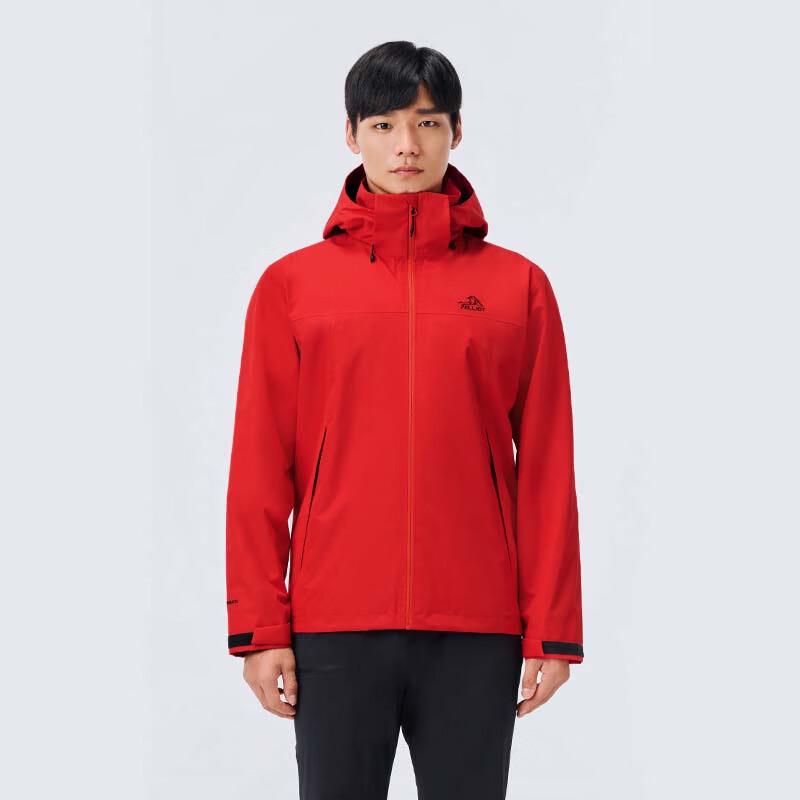 PELLIOT Men's Outdoor Windproof Hiking Jacket
