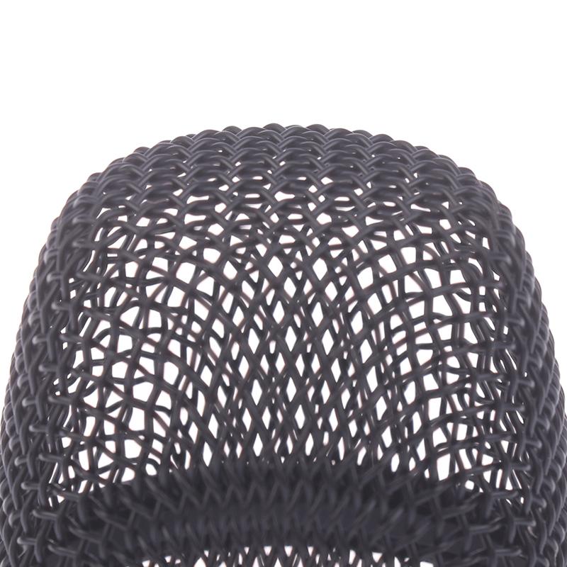 Cubierta de Malla de Rejilla de Cabeza de Bola de Micrófono Profesional Para E835/E845 Accesorios de Micrófono