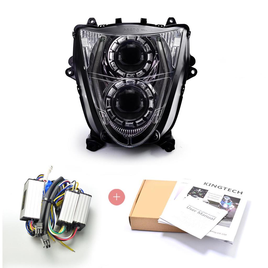 Suzuki Hayabusa GSX1300R LED Headlight Assembly (2008-2020)