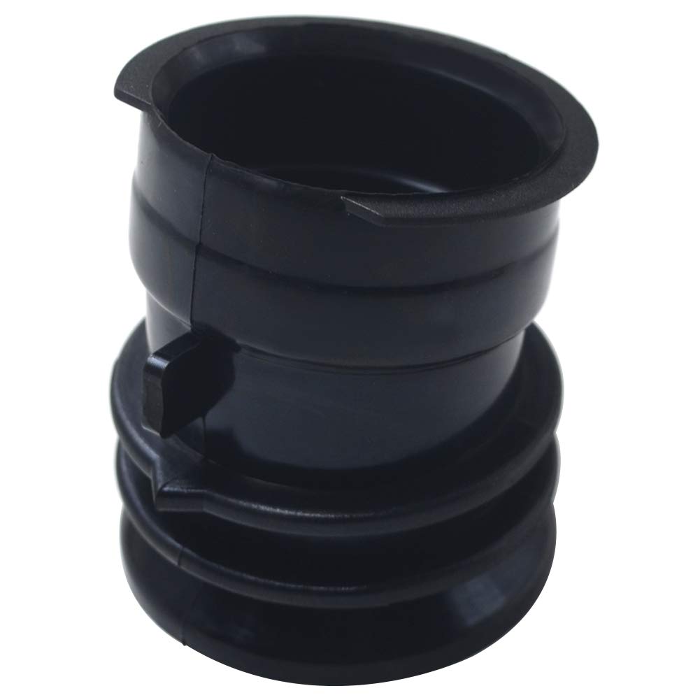 AHL Carburetor Intake Manifold Air Filter Connector for Yamaha Virago XV125 1990-2010 / Virago XV250 1988-2010 (Include Route 66)