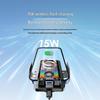 Magnetic 360° Rotating Wireless Phone Charger with Cooling