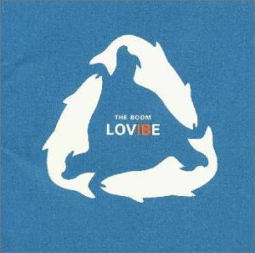 

CD BOOM - LOVIBE TOCT24402 Japan Japanese Pop/Rock Used