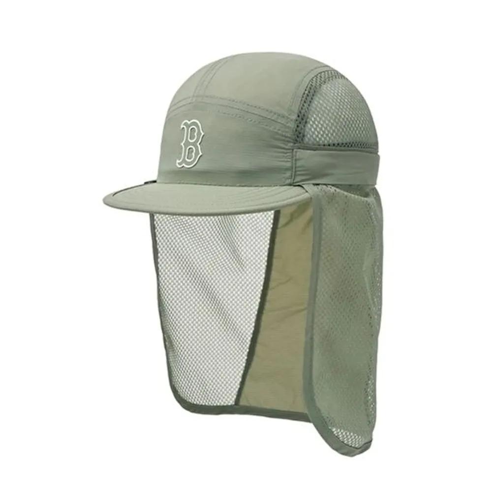 [MLB] MLB Neck Cover Sunshade Cap HH 7ACPBP143 43KAL 7ACPBP143 43KAL/F
