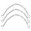 25*1.5cm Chain Handle Chain Lift Chain Stainless Steel