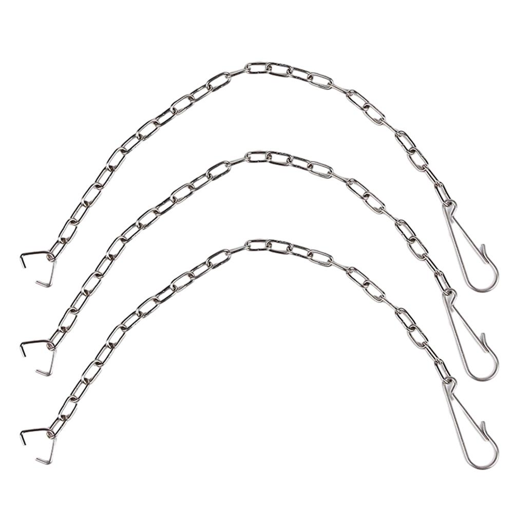 25*1.5cm Chain Handle Chain Lift Chain Stainless Steel