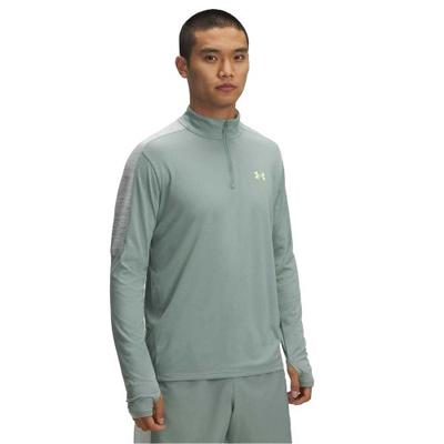 Mens Technical Long-Sleeved Running Sweatshirt