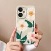 Cover Posteriore Per Xiaomi Poco F5 Pro X6 Pro F6 M6 Custodia per Telefono Avocado Carino Fiore Bello Protezione Fotocamera Opaca Custodie in Silicone Morbido Guscio Capa Per Xiaomi