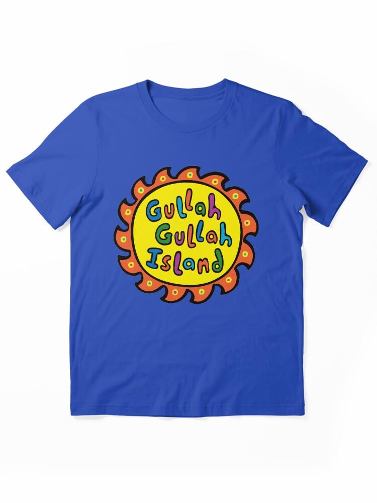Hey Arnold! Gullah Gullah Island Essential Unisex T-Shirt