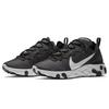 (WMNS) Nike React Element 55 'Black' Women's BQ2728-003