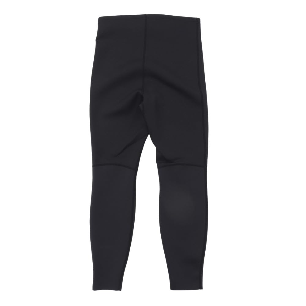 AQA Men's 1.5mm Wetsuit Long Pants, Black (01), Size L (KW4669)