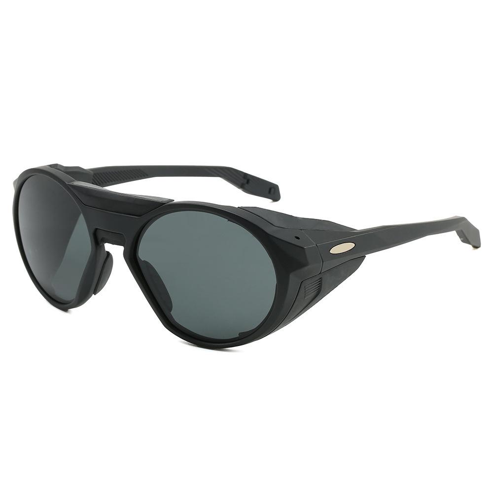 Nuovi Occhiali da Ciclismo alla Moda Trendy Occhiali Protettivi Antivento Occhiali da Alpinismo e Corsa 9440