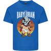 Babylorian Funny Baby Infant Toddler Parody Unisexs Light Cotton TShirt