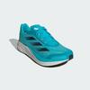 Adidas ADIZERO DURAMO SPD M Running Shoes, Training Shoes for Club Activities, IE7259 (Sax/26.5/Men's Sizes), LCYAN/BK