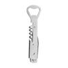 Multifunctional Stainless Steel Wine Corkscrew with Knife, Beer Bottle Opener, Can Opener