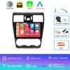 Car Radio Android 14 Carplay Multimedia Player For Subaru Forester 4 SJ XV WRX 2012- 2015 2018 Autoradio GPS Stereo Head Unit