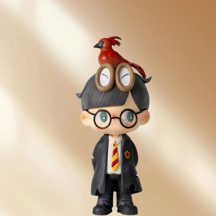 New POP MART Silent Trick LiLiOS × Harry Potter Trendy Figures BQ6931-310