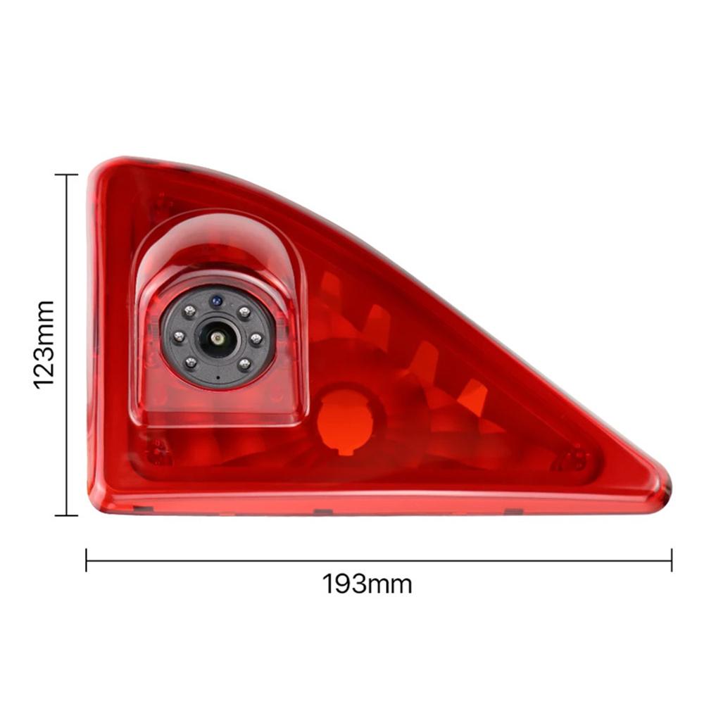 AHD 1080P 3rd Brake Light Reversing Camera Rear Backup Camera For For Renault Ma