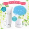 Body Salt and Mud Natural Salt Body Pore Head Mild Body 200g VEIL&Co Scrub, [Exfoliating, Darkening] [Elbows, Knees, Heels, Scalp, Buttocks] Salt,