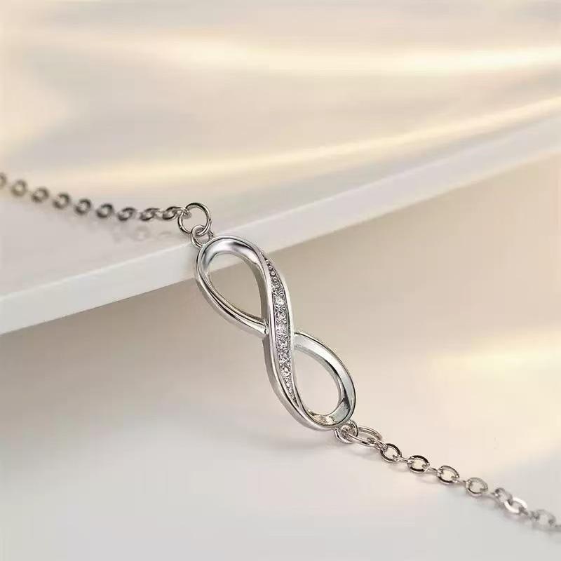 Möbius Infinity Love Bracelet - Simple and Versatile Women's Accessories