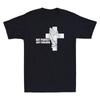 Not Perfect Just Forgiven Funny Christian Jesus Faith Vintage Men's T-Shirt Tee