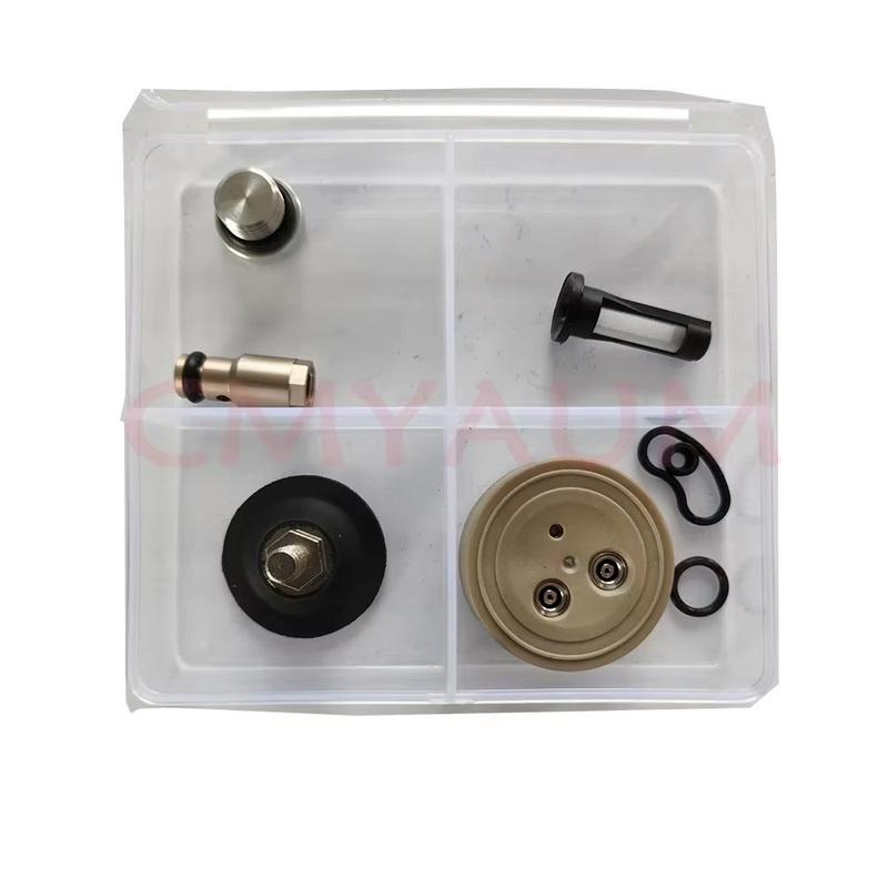1 Set A0001407878 A0001407678 2695808 Urea Pump Relief Valve/Motor Membrane Plate For ADblue Ecofit Scania Mercedes-Benz Truck