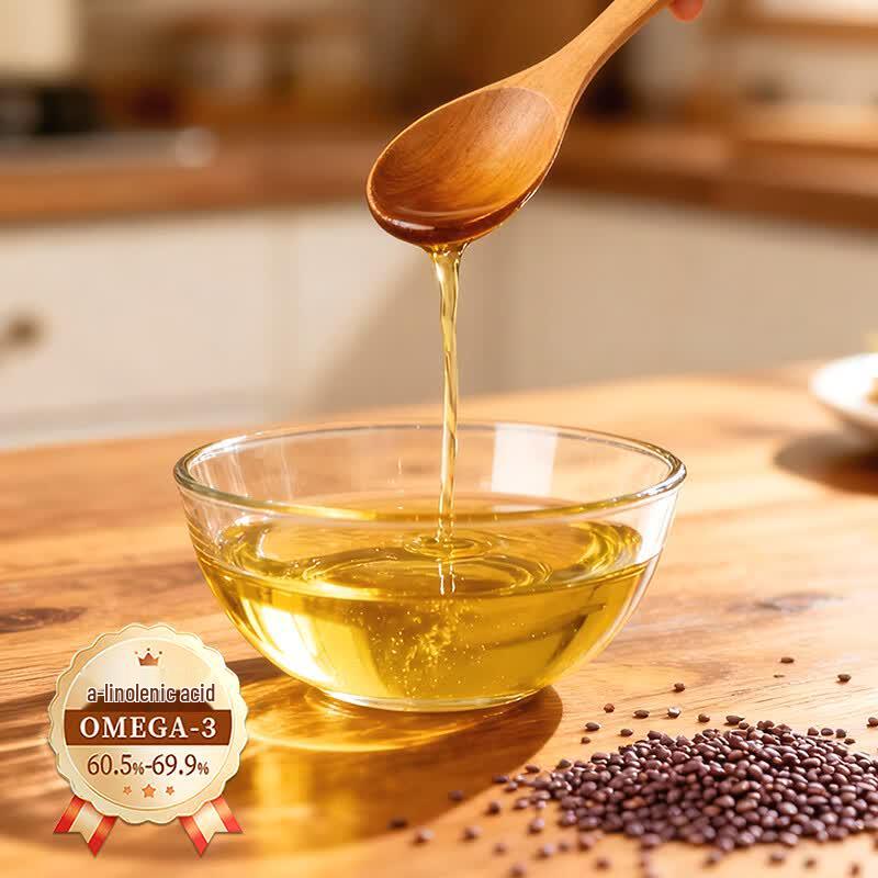 Qingzeyuan Organic Perilla Seed Oil